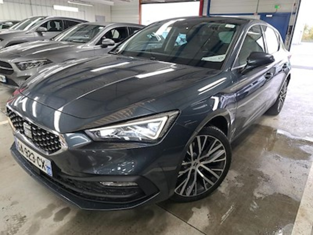 Seat LEON Leon eHybrid 204ch Xcellence DSG6