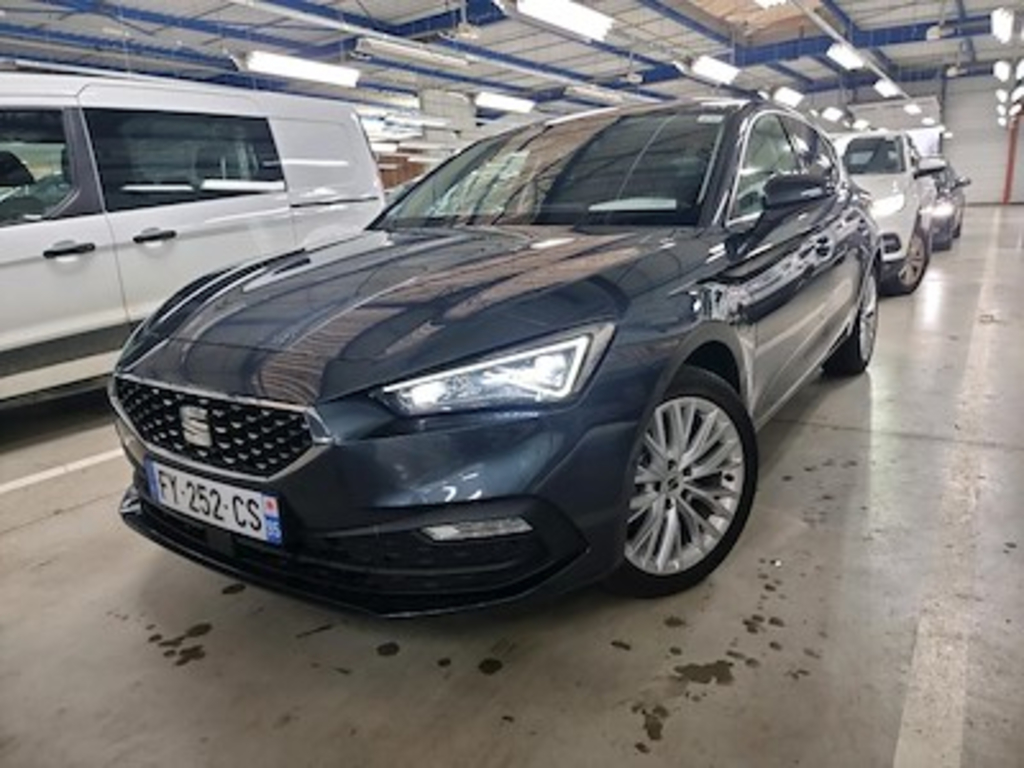 Seat LEON Leon eHybrid 204ch Xcellence DSG6