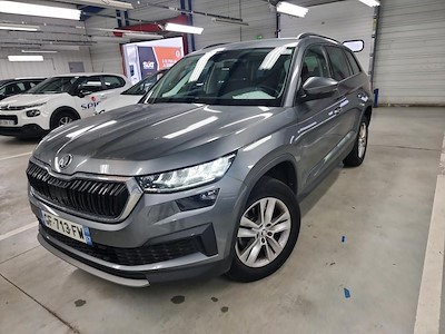 Skoda KODIAQ Kodiaq 2.0 TDI 150ch SCR Business DSG7 5 places