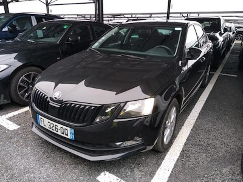 Skoda OCTAVIA Octavia 1.5 TSI ACT 150ch Business DSG7 Euro6d-T EVAP