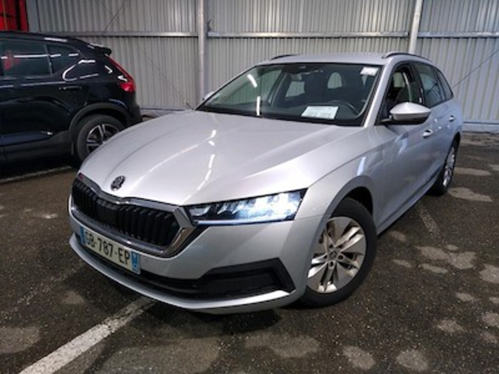 Skoda OCTAVIA Octavia Combi 1.0 TSI 110ch Business Euro6d-AP