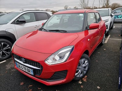 Suzuki SWIFT Swift 1.2 Dualjet Hybrid 83ch Avantage