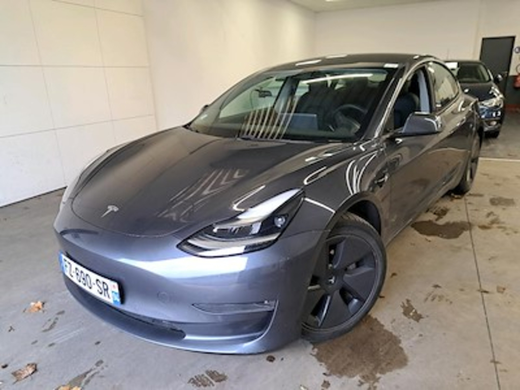 Tesla Model 3 Model 3 Long-Range Dual Motor AWD MY21