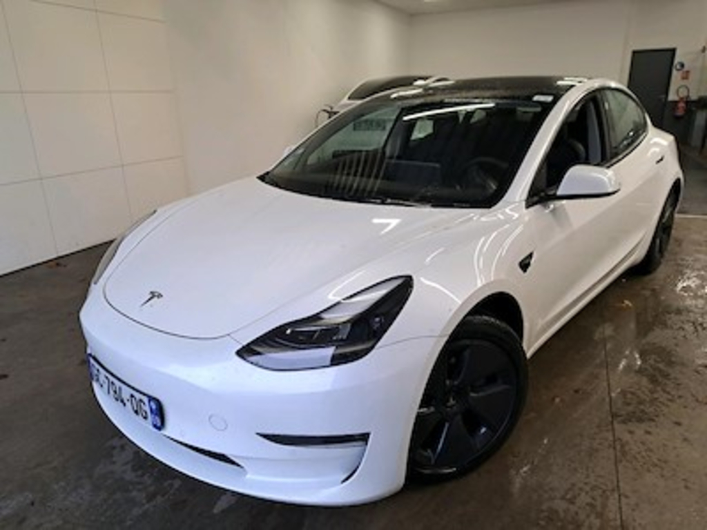 Tesla Model 3 Model 3 Long-Range Dual Motor AWD MY21