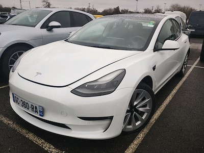 Tesla Model 3 Model 3 Long-Range Dual Motor AWD MY21