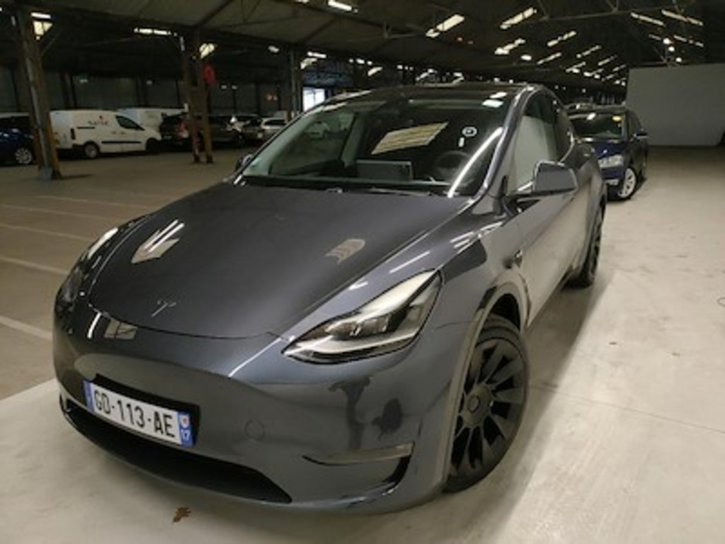 Tesla Model Y Model Y Long Range AWD