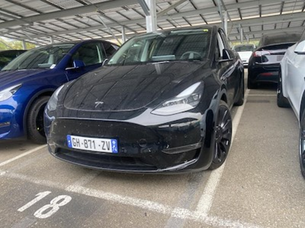 Tesla Model Y Model Y Performance AWD