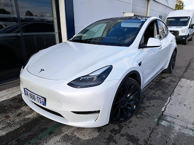 Tesla Model Y Model Y Performance AWD