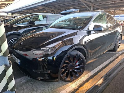 Tesla Model Y Model Y Performance AWD