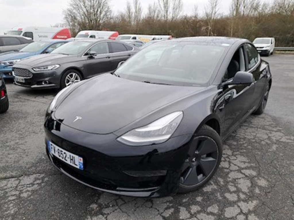 Tesla MODEL3 Model 3 Long-Range Dual Motor AWD