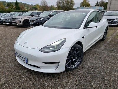 Tesla MODEL3 Model 3 Long-Range Dual Motor AWD MY21