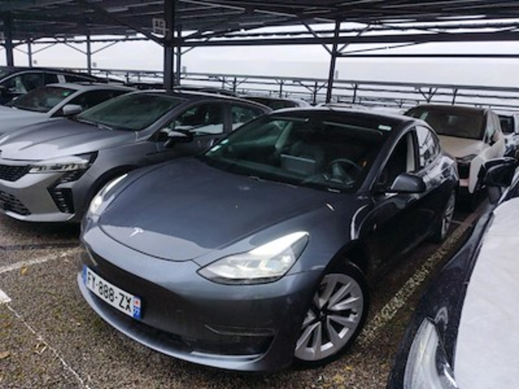 Tesla MODEL3 Model 3 Long-Range Dual Motor AWD MY21