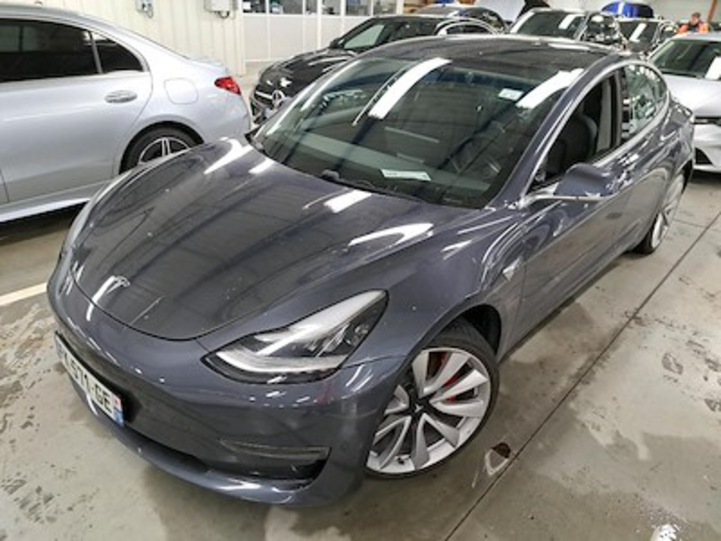 Tesla MODEL3 Model 3 Performance Dual Motor AWD