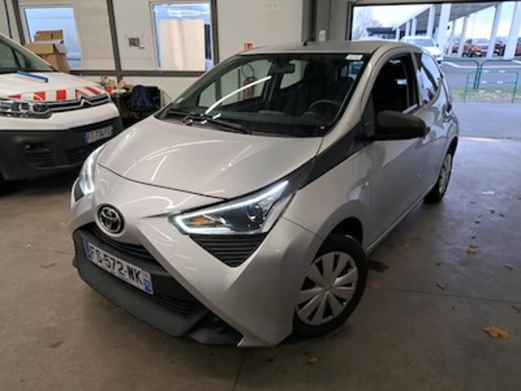 Toyota AYGO Aygo 1.0 VVT-i 72ch x-pro 5p MY20