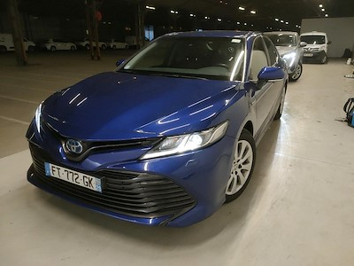 Toyota CAMRY Camry Hybride 218ch Dynamic Business