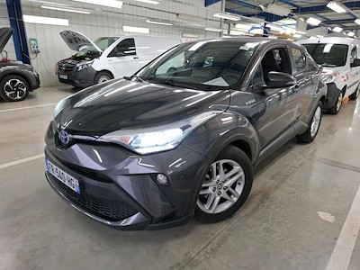 Toyota CHR C-HR 122h Dynamic Business 2WD E-CVT MC19