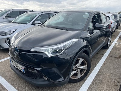 Toyota C-HR C-HR 122h Dynamic Business 2WD E-CVT