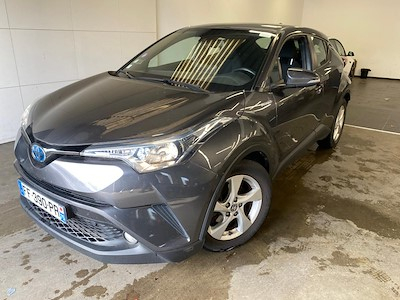 Toyota C-HR C-HR 122h Dynamic Business 2WD E-CVT