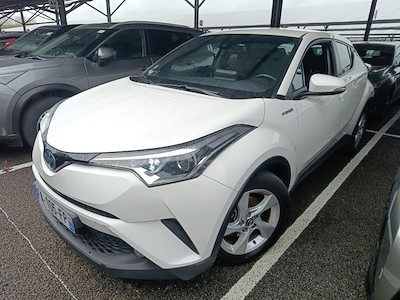 Toyota C-HR C-HR 122h Dynamic Business 2WD E-CVT