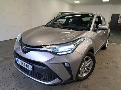 Toyota C-HR C-HR 122h Dynamic Business 2WD E-CVT + Stage Hybrid Academy MY20