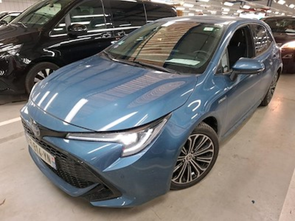 Toyota COROLLA Corolla 122h Design