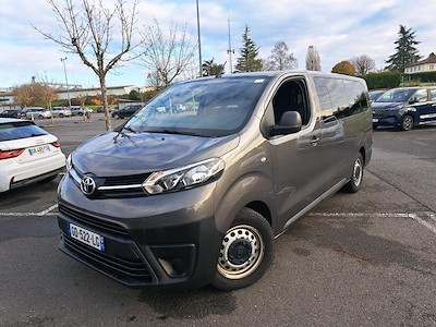 Toyota PROACE PROACE Combi Long 1.5 120 D-4D Dynamic RC21