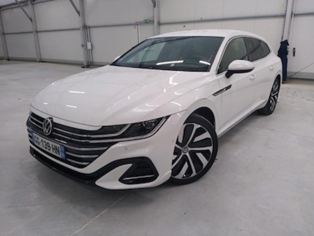 Volkswagen Arteon SB Arteon ShootingBrake 1.4 TSI eHybrid OPF 218ch R-Line DSG6