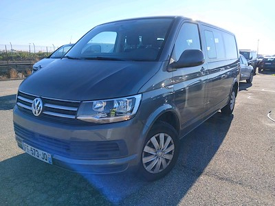 Volkswagen CARAVELLE Caravelle 2.0 TDI 150ch BlueMotion Technology Confortline Long Euro6d-T