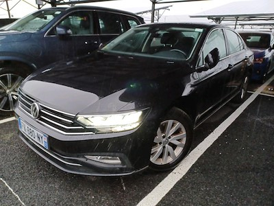 Volkswagen PASSAT Passat 1.6 TDI 120ch Business DSG7