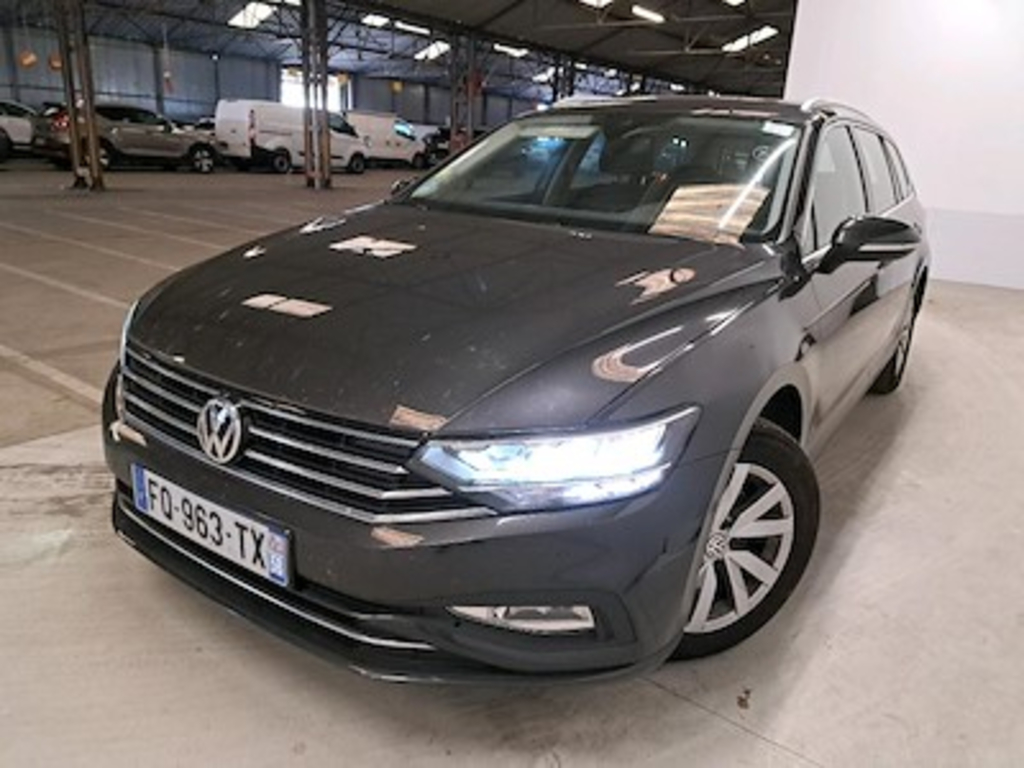 Volkswagen Passat SW Passat SW 1.6 TDI 120ch Business DSG7