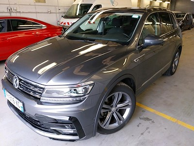 Volkswagen TIGUAN Tiguan 1.5 TSI EVO 150ch Carat DSG7 Euro6d-T