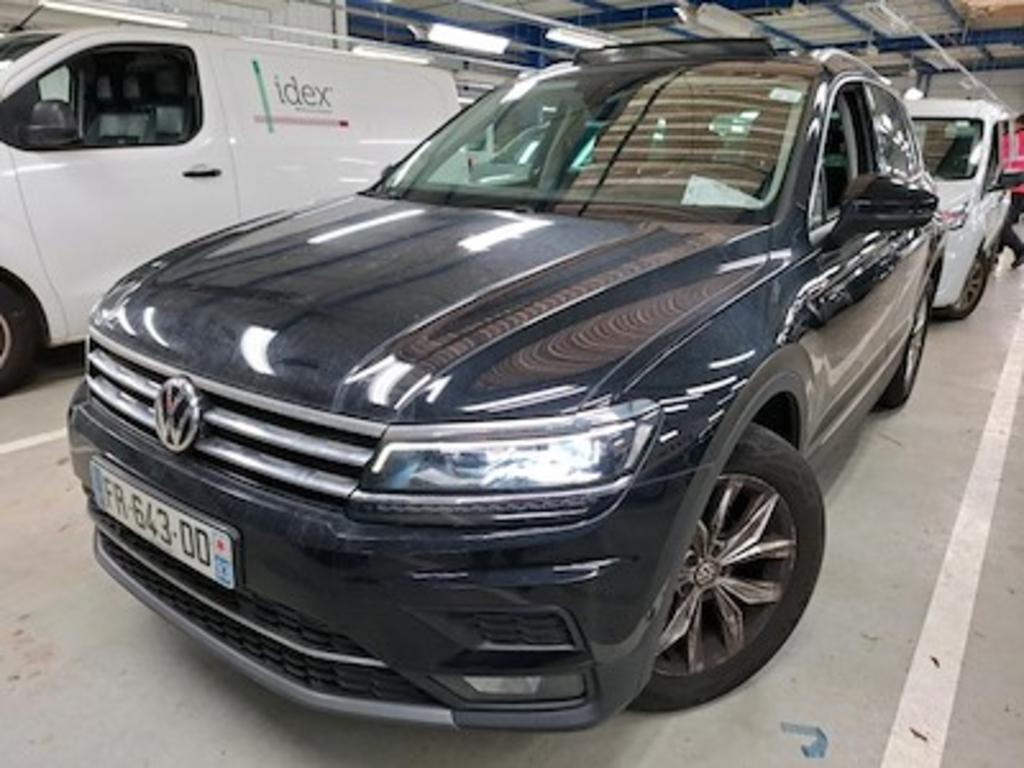 Volkswagen TIGUAN Tiguan 2.0 TDI 150ch Carat DSG7 Euro6d-T