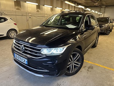 Volkswagen TIGUAN Tiguan 2.0 TDI 150ch Elegance DSG7