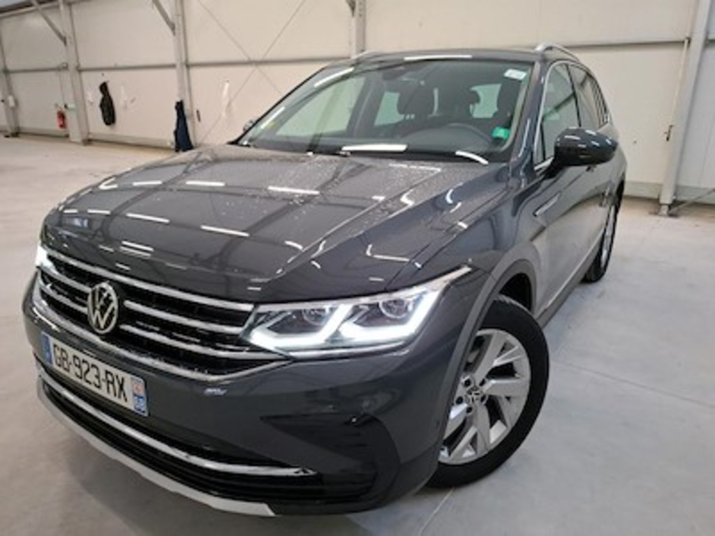 Volkswagen TIGUAN Tiguan 2.0 TDI 150ch Elegance DSG7