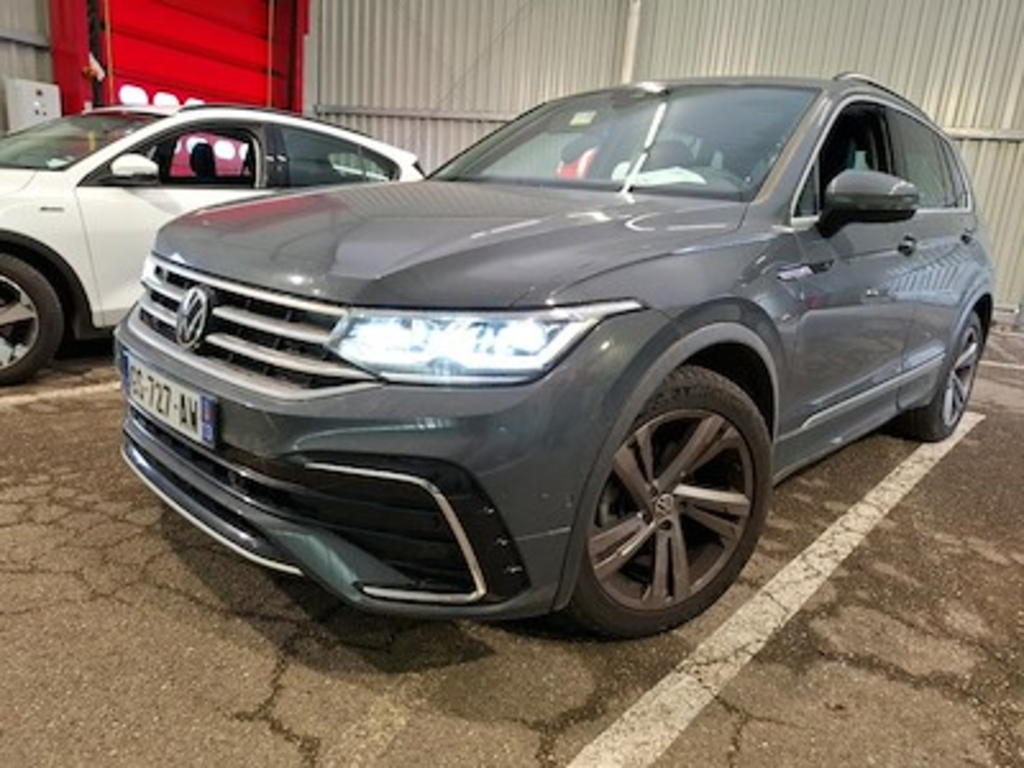 Volkswagen TIGUAN Tiguan 2.0 TDI 150ch R-Line DSG7