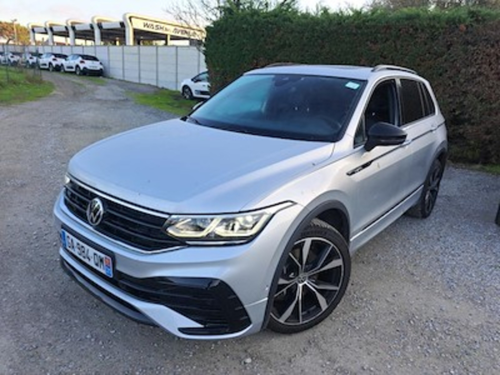 Volkswagen TIGUAN Tiguan 2.0 TDI 200ch R-Line 4Motion DSG7