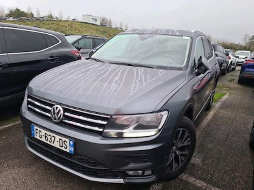 Volkswagen TIGUAN Tiguan Allspace 2.0 TDI 150ch Confortline Business DSG7 Euro6d-T