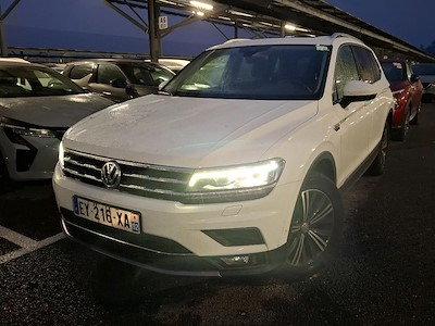 Volkswagen Tiguan allspace Tiguan Allspace 2.0 TDI 150ch Carat Exclusive DSG7