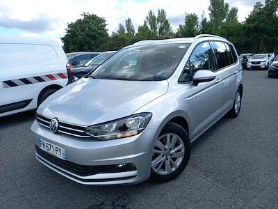 Volkswagen TOURAN Touran 2.0 TDI 115ch FAP Lounge Business DSG7 5 places Euro6d-T