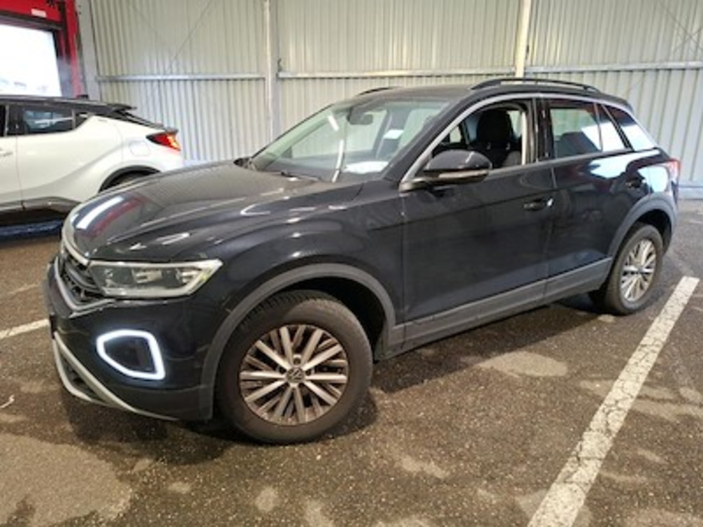 Volkswagen TROC T-Roc 1.5 TSI EVO 150ch Life Plus DSG7