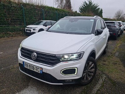 Volkswagen T-ROC T-Roc 1.5 TSI EVO 150ch Carat DSG7 S&amp;S