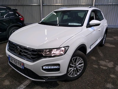 Volkswagen T-ROC T-Roc 2.0 TDI 150ch Lounge Business DSG7 145g