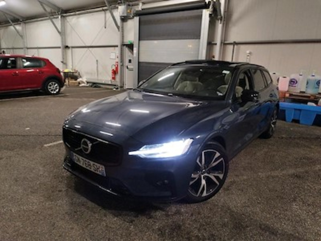 Volvo V60 V60 B3 163ch Plus DCT 7