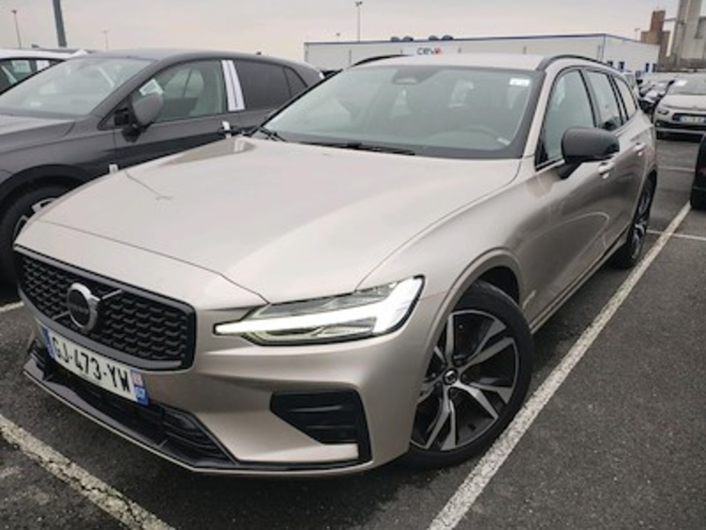 Volvo V60 V60 B3 163ch Plus DCT 7