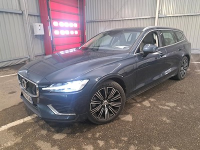 Volvo V60 V60 T8 Twin Engine 303 + 87ch Inscription Geartronic 16cv