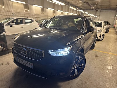 Volvo XC40 XC40 T4 Recharge 129 + 82ch Inscription DCT 7