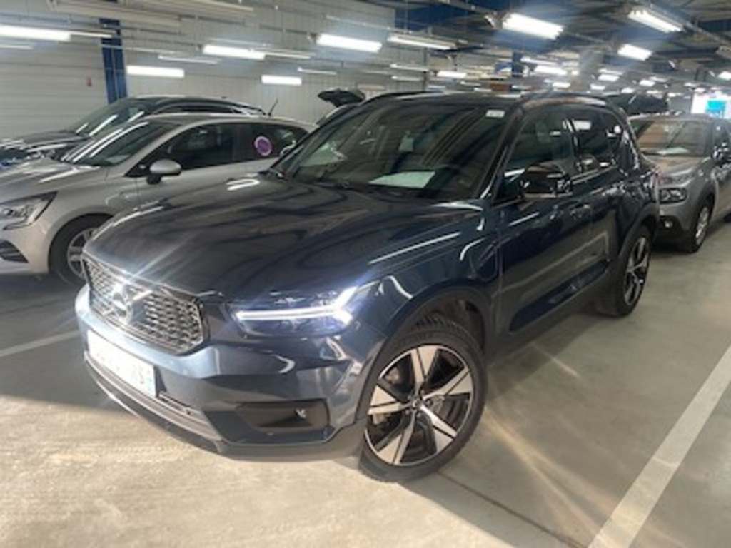 Volvo XC40 XC40 T4 Recharge 129 + 82ch R-Design DCT 7