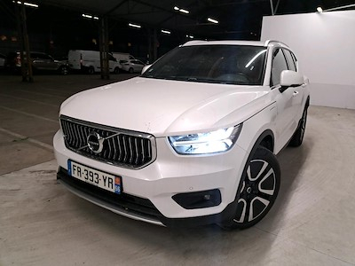 Volvo XC40 XC40 T5 Recharge 180 + 82ch Inscription DCT 7