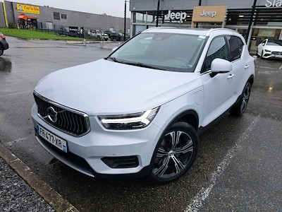 Volvo XC40 XC40 T5 Recharge 180 + 82ch Inscription Luxe DCT 7