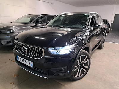 Volvo XC40 XC40 T5 Recharge 180 + 82ch Inscription Luxe DCT 7